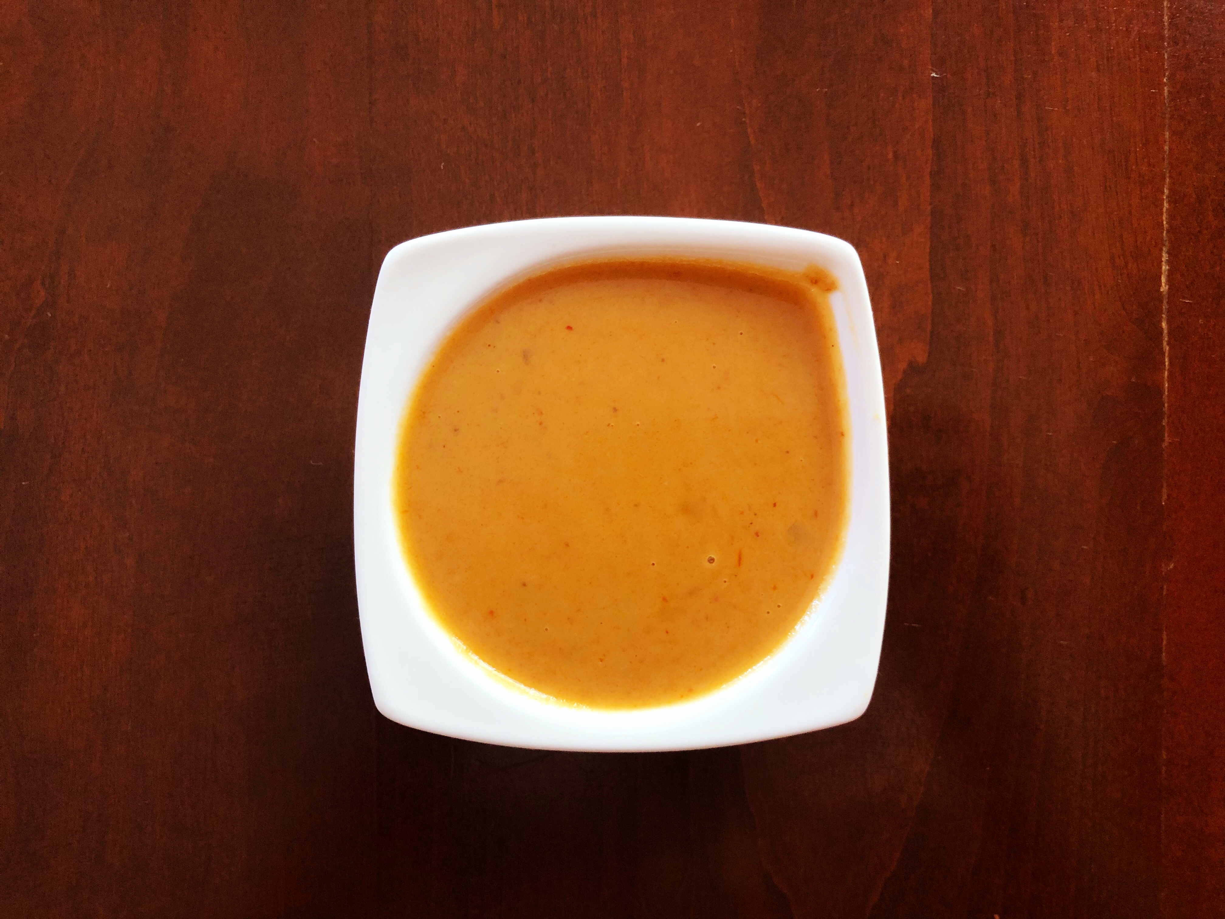 Peanut Sauce