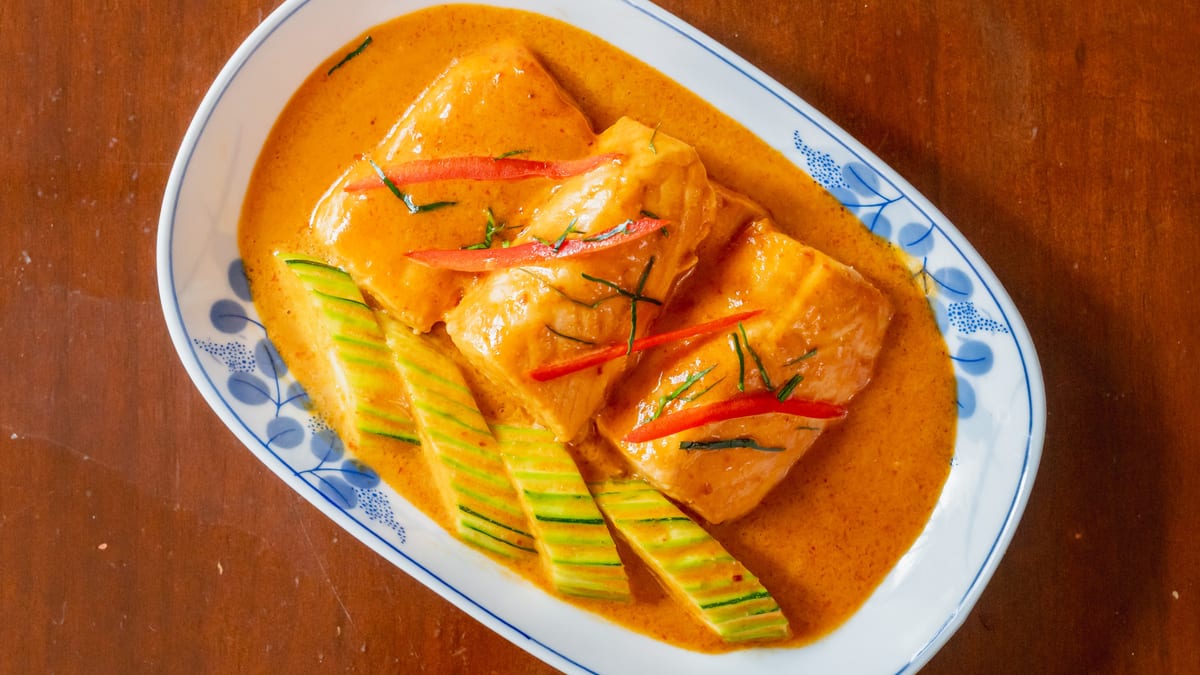Traditional Thai Cooking